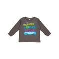 thumbnail image 1 of Inktastic Kindergarten Teacher Mom Boys or Girls Long Sleeve Toddler T-Shirt, 1 of 5