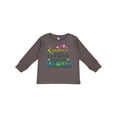 thumbnail image 1 of Inktastic Kindness Can Move the World- with flowers Boys or Girls Long Sleeve Toddler T-Shirt, 1 of 5