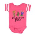thumbnail image 1 of Inktastic Kindness Grows Wildflowers Boys or Girls Baby Bodysuit, 1 of 5