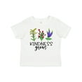 thumbnail image 1 of Inktastic Kindness Grows Wildflowers Boys or Girls Baby T-Shirt, 1 of 5
