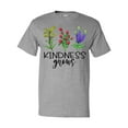 thumbnail image 1 of Inktastic Kindness Grows Wildflowers T-Shirt, 1 of 5