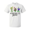 thumbnail image 1 of Inktastic Kindness Grows Wildflowers T-Shirt, 1 of 5