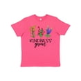 thumbnail image 1 of Inktastic Kindness Grows Wildflowers Youth T-Shirt, 1 of 5
