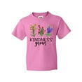 thumbnail image 1 of Inktastic Kindness Grows Wildflowers Youth T-Shirt, 1 of 5