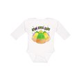 thumbnail image 1 of Inktastic King Cake Baby Mardi Gras Boys or Girls Long Sleeve Baby Bodysuit, 1 of 5