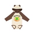thumbnail image 1 of Inktastic King Cake Baby Mardi Gras Boys or Girls Long Sleeve Baby Bodysuit, 1 of 5