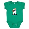 thumbnail image 1 of Inktastic Kiniart Bulldog Puppy Boys or Girls Baby Bodysuit, 1 of 5
