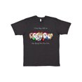 thumbnail image 1 of Inktastic KiniArt Christmas Pomeranians T-Shirt, 1 of 5