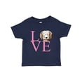 thumbnail image 1 of Inktastic KiniArt Doodle Love Boys or Girls Toddler T-Shirt, 1 of 5