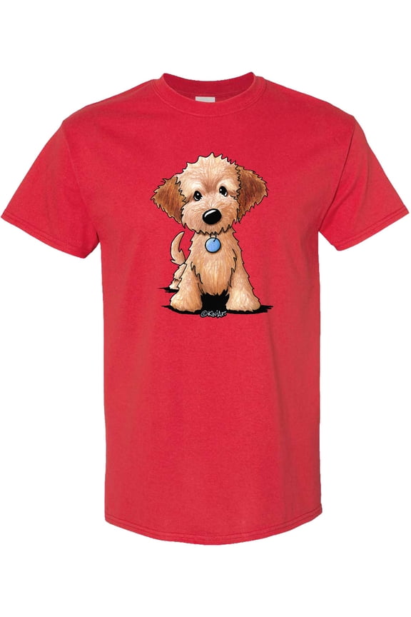 Kiniart Mini Goldendoodle T-Shirt