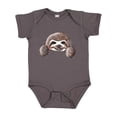 thumbnail image 1 of Inktastic Kiniart Sloth Boys or Girls Baby Bodysuit, 1 of 5