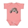 thumbnail image 1 of Inktastic Kiniart Sloth Boys or Girls Baby Bodysuit, 1 of 5