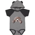 thumbnail image 1 of Inktastic Kiniart Sloth Boys or Girls Baby Bodysuit, 1 of 5