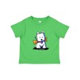 thumbnail image 1 of Inktastic KiniArt Westie with Bone Boys or Girls Toddler T-Shirt, 1 of 5