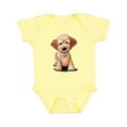 thumbnail image 1 of Inktastic Kiniart Mini Goldendoodle Boys or Girls Baby Bodysuit, 1 of 5
