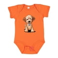 thumbnail image 1 of Inktastic Kiniart Mini Goldendoodle Boys or Girls Baby Bodysuit, 1 of 5