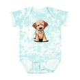 thumbnail image 1 of Inktastic Kiniart Mini Goldendoodle Boys or Girls Baby Bodysuit, 1 of 5