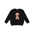 thumbnail image 1 of Inktastic Kiniart Mini Goldendoodle Youth Sweatshirt, 1 of 4