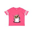 thumbnail image 1 of Inktastic Kiniart Owl Boys or Girls Toddler T-Shirt, 1 of 5
