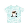thumbnail image 1 of Inktastic Kiniart Owl Boys or Girls Toddler T-Shirt, 1 of 5