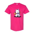 thumbnail image 1 of Inktastic Kiniart Westie with Bone T-Shirt, 1 of 5