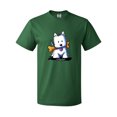 thumbnail image 1 of Inktastic Kiniart Westie with Bone T-Shirt, 1 of 5