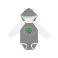 thumbnail image 1 of Inktastic Kiss Me I'm Irish Boys or Girls Long Sleeve Baby Bodysuit, 1 of 5