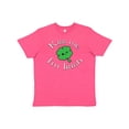 thumbnail image 1 of Inktastic Kiss Me I'm Irish Youth T-Shirt, 1 of 5