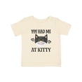 thumbnail image 1 of Inktastic Kitty Cat Baby Kitten Girls Baby T-Shirt, 1 of 5