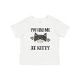 thumbnail image 1 of Inktastic Kitty Cat Baby Kitten Girls Baby T-Shirt, 1 of 5