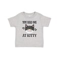 thumbnail image 1 of Inktastic Kitty Cat Baby Kitten Girls Baby T-Shirt, 1 of 5