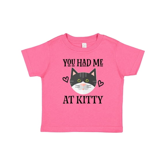 Inktastic Kitty Cat Baby Kitten Girls Baby T-Shirt