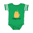 thumbnail image 1 of Inktastic Kitty Lover Orange Tabby Cat Girls Baby Bodysuit, 1 of 5
