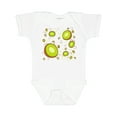 thumbnail image 1 of Inktastic Kiwi Fruit Party Boys or Girls Baby Bodysuit, 1 of 5