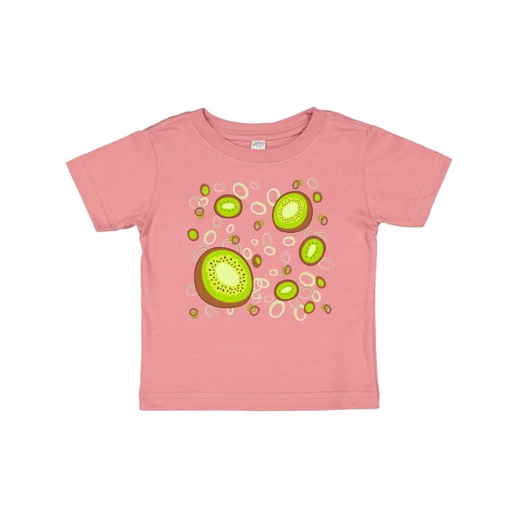 Inktastic Kiwi Fruit Party Boys or Girls Baby T-Shirt