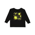 thumbnail image 1 of Inktastic Kiwi Fruit Party Boys or Girls Long Sleeve Toddler T-Shirt, 1 of 5