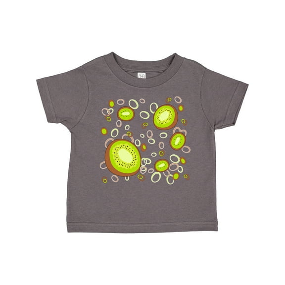 Inktastic Kiwi Fruit Party Boys or Girls Toddler T-Shirt