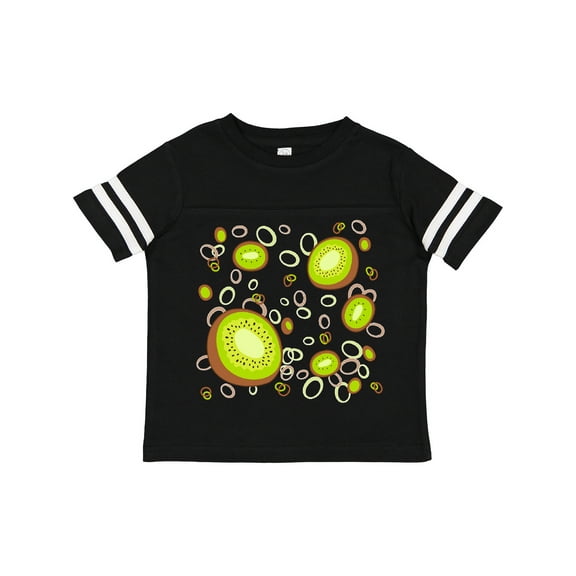 Inktastic Kiwi Fruit Party Boys or Girls Toddler T-Shirt