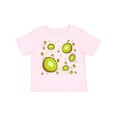 thumbnail image 1 of Inktastic Kiwi Fruit Party Boys or Girls Toddler T-Shirt, 1 of 5