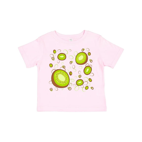 Inktastic Kiwi Fruit Party Boys or Girls Toddler T-Shirt