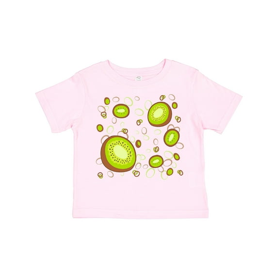 Inktastic Kiwi Fruit Party Boys or Girls Toddler T-Shirt