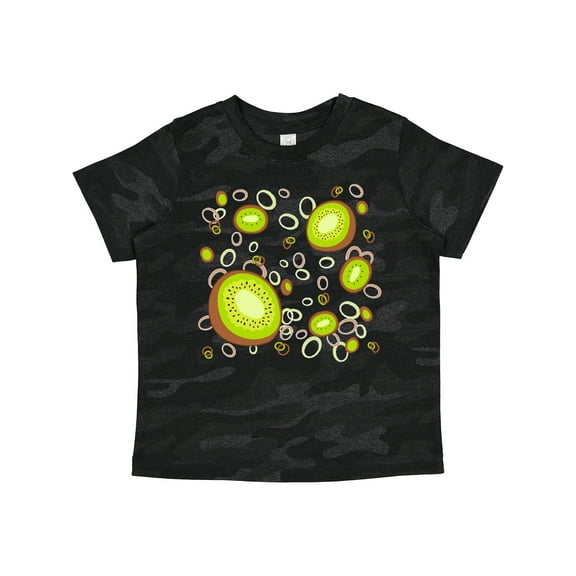 Inktastic Kiwi Fruit Party Boys or Girls Toddler T-Shirt