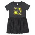 thumbnail image 1 of Inktastic Kiwi Fruit Party Girls Toddler Dress, 1 of 5