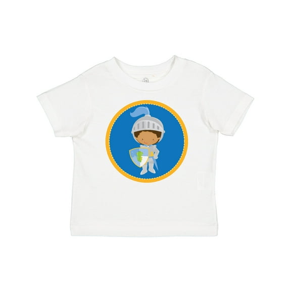 Inktastic Knight Fairytale Kids Boys Baby T-Shirt