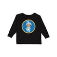 thumbnail image 1 of Inktastic Knight Fairytale Kids Boys Long Sleeve Toddler T-Shirt, 1 of 5