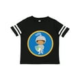 thumbnail image 1 of Inktastic Knight Fairytale Kids Boys Toddler T-Shirt, 1 of 5