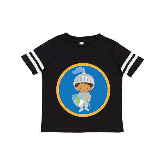 Inktastic Knight Fairytale Kids Boys Toddler T-Shirt
