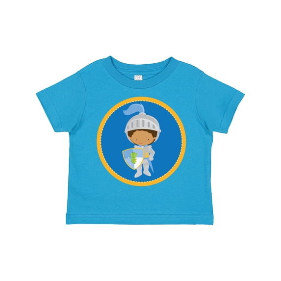 Inktastic Knight Fairytale Kids Boys Toddler T-Shirt