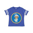 thumbnail image 1 of Inktastic Knight Fairytale Kids Boys Toddler T-Shirt, 1 of 5