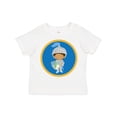 thumbnail image 1 of Inktastic Knight Fairytale Kids Boys Toddler T-Shirt, 1 of 5